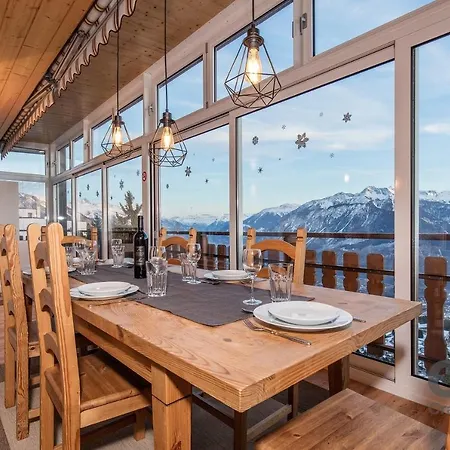 Daire Bellavista 3 Crans-Montana